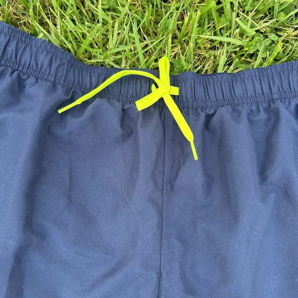 Nike measures approximately